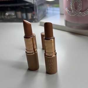 Desi x Katy dose of colors lipsticks